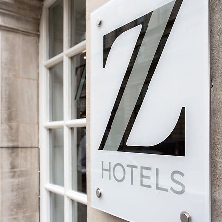 The Z Hotel Victoria Londýn Exteriér fotografie